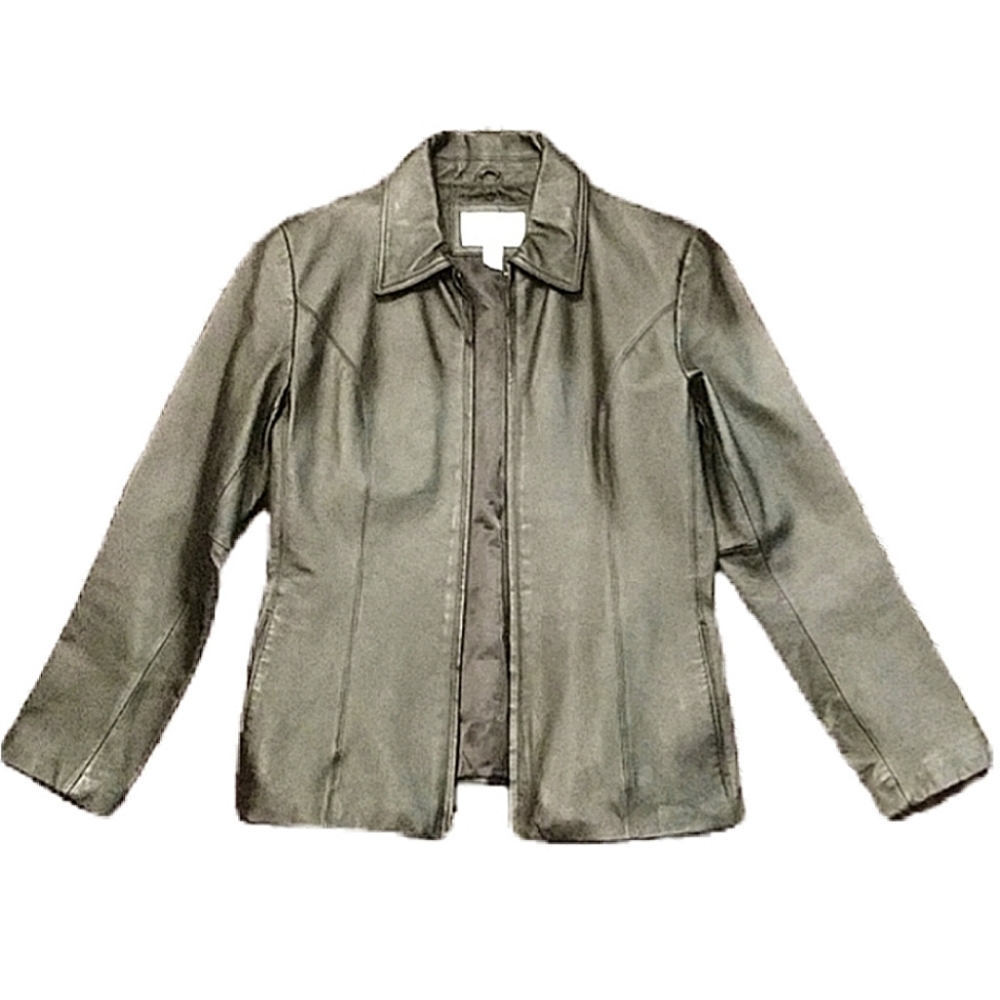 Genuine Leather Jacket
